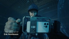 分享其正在无人机手艺取场景使用中验