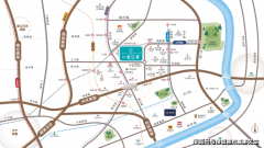 和配套都是置业买房的主要参考要素